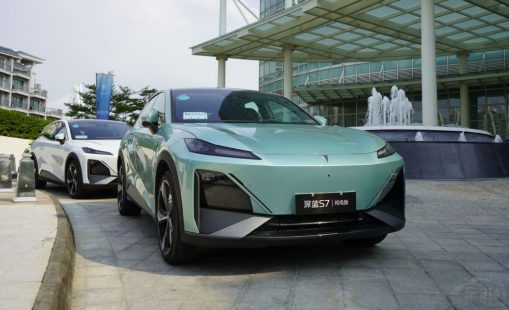 先享預(yù)訂價(jià)格曝光 深藍(lán)S7上演“真香定律” 先享預(yù)訂價(jià)格曝光 深藍(lán)S7上演“真香定律”