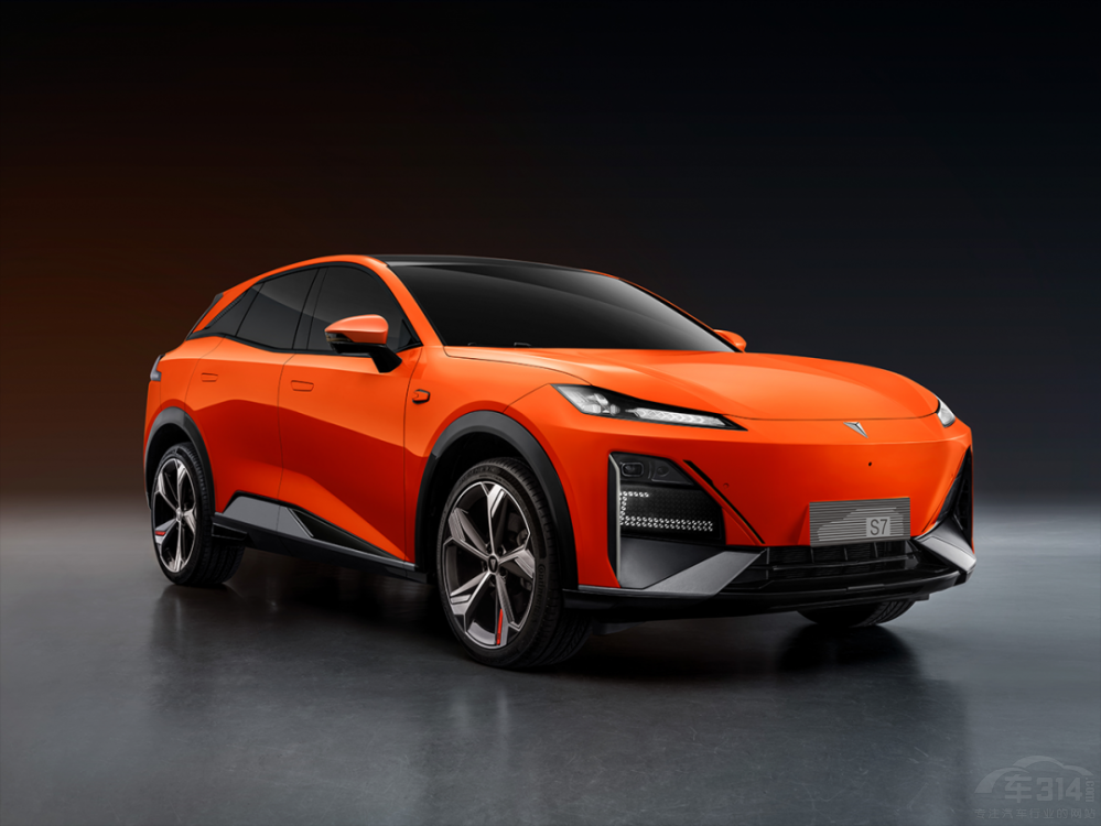 深藍(lán)S7先享預(yù)訂不到17萬(wàn)起 質(zhì)價(jià)比超預(yù)期 深藍(lán)S7先享預(yù)訂不到17萬(wàn)起 質(zhì)價(jià)比超預(yù)期