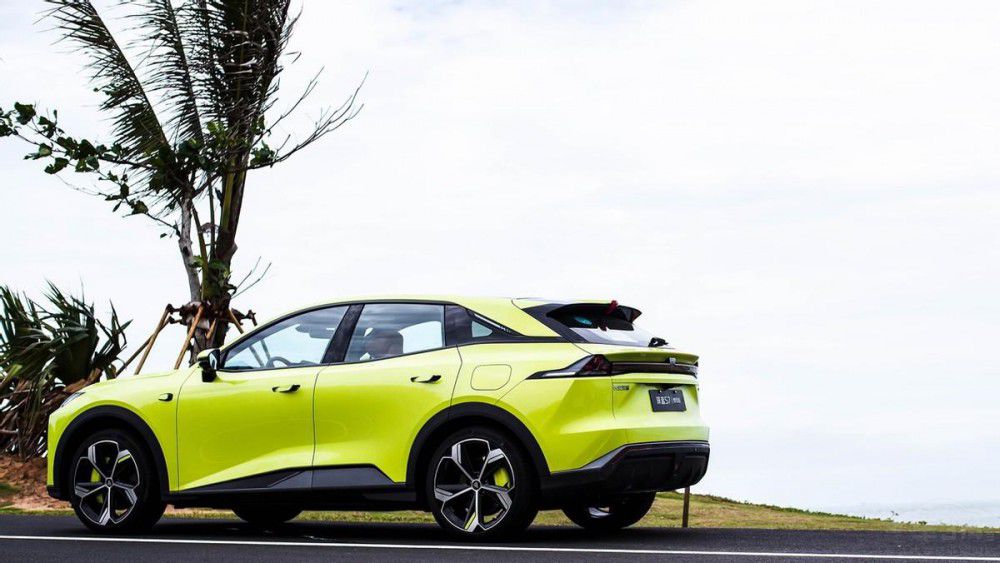 產(chǎn)品給力價(jià)格美麗 深藍(lán)S7比ModelY值得買 產(chǎn)品給力價(jià)格美麗 深藍(lán)S7比ModelY值得買