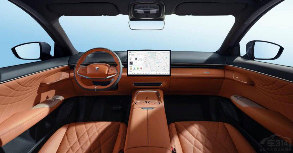 深藍(lán)S7顛覆20萬元級(jí)新能源SUV市場格局 深藍(lán)S7顛覆20萬元級(jí)新能源SUV市場格局