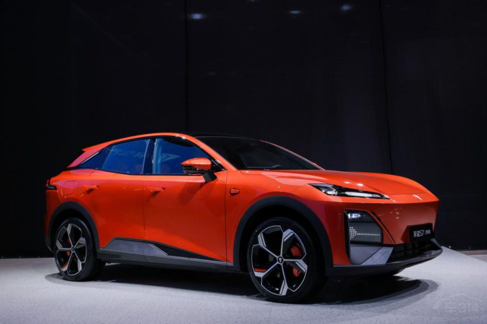 你想買宋PLUS和銀河L7 可以看看深藍S7 你想買宋PLUS和銀河L7 可以看看深藍S7