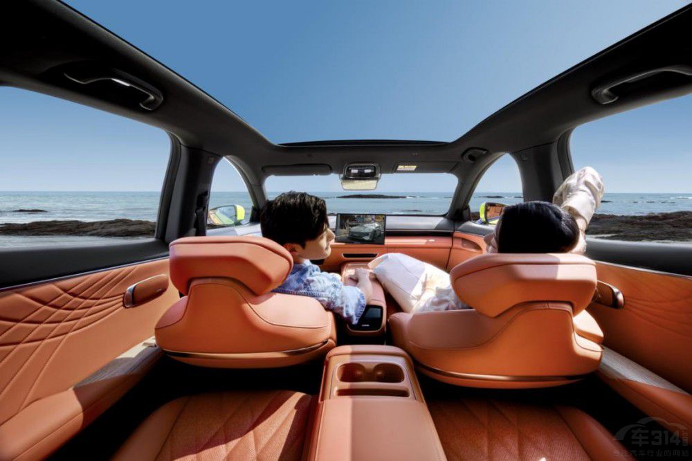 你想買宋PLUS和銀河L7 可以看看深藍S7 你想買宋PLUS和銀河L7 可以看看深藍S7