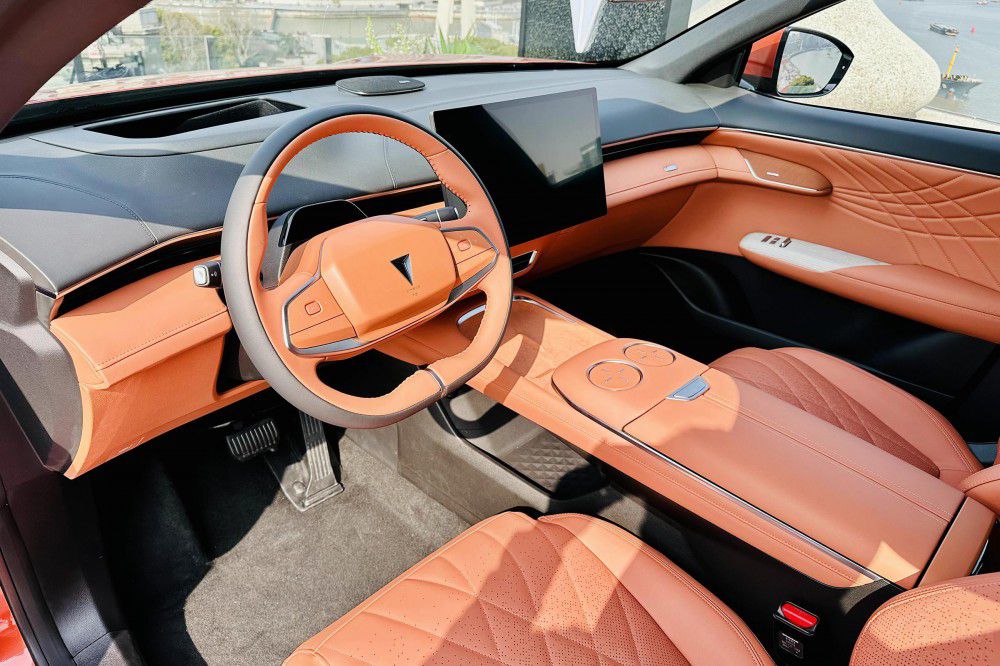 深藍S7才是高價值新能源SUV該有的“樣子” 深藍S7才是高價值新能源SUV該有的“樣子”