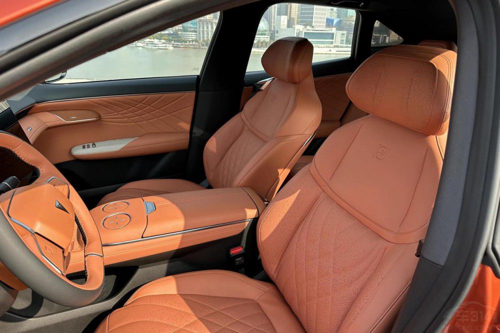 深藍S7才是高價值新能源SUV該有的“樣子” 深藍S7才是高價值新能源SUV該有的“樣子”