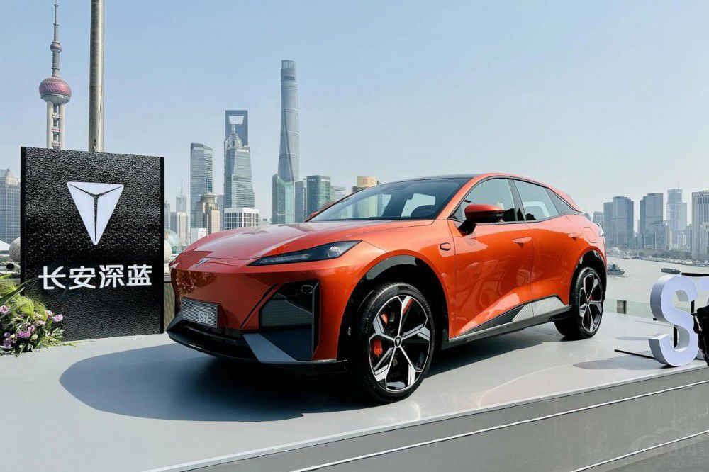 深藍S7才是高價值新能源SUV該有的“樣子” 深藍S7才是高價值新能源SUV該有的“樣子”