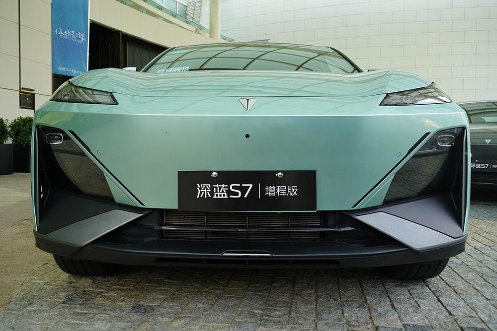 深藍(lán)S7打造新能源2.0時(shí)代標(biāo)桿 折服消費(fèi)者 深藍(lán)S7打造新能源2.0時(shí)代標(biāo)桿 折服消費(fèi)者