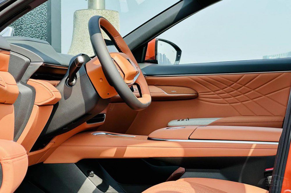 深藍(lán)S7重塑高價(jià)值SUV榜樣 友商壓力不小 深藍(lán)S7重塑高價(jià)值SUV榜樣 友商壓力不小