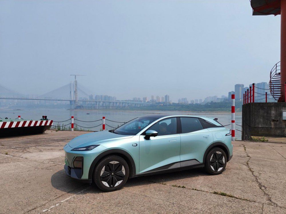 深藍(lán)S7重塑高價(jià)值SUV榜樣 友商壓力不小 深藍(lán)S7重塑高價(jià)值SUV榜樣 友商壓力不小