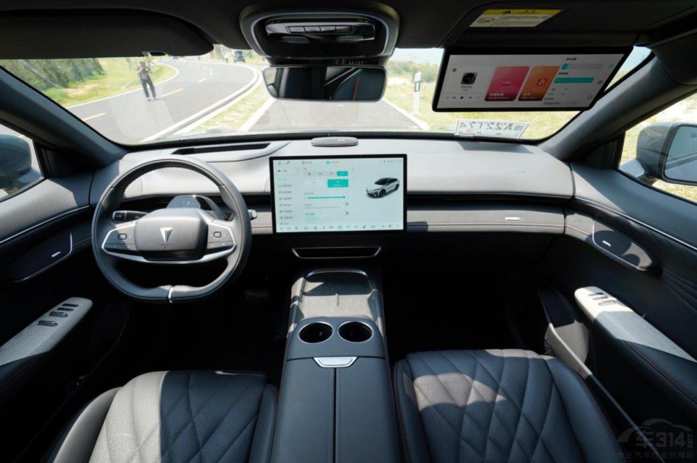 深藍(lán)S7重塑高價(jià)值SUV榜樣 友商壓力不小 深藍(lán)S7重塑高價(jià)值SUV榜樣 友商壓力不小