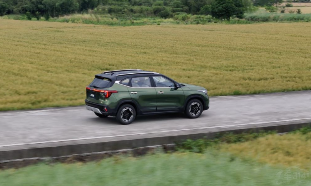 10萬級SUV的決賽圈 起亞賽圖斯對比XR-V 10萬級SUV的決賽圈 起亞賽圖斯對比XR-V