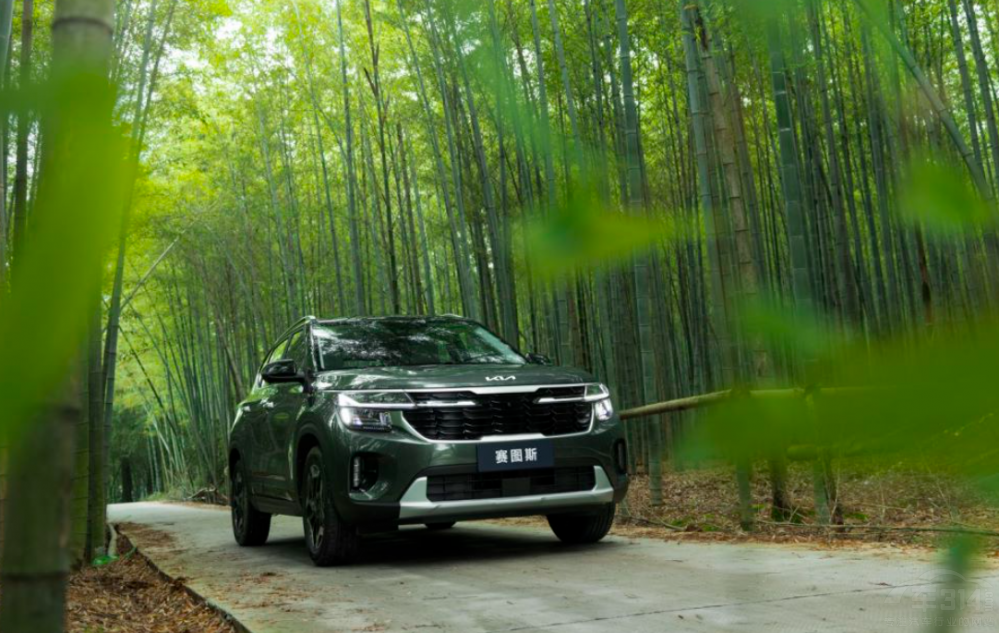 10萬級SUV的決賽圈 起亞賽圖斯對比XR-V 10萬級SUV的決賽圈 起亞賽圖斯對比XR-V