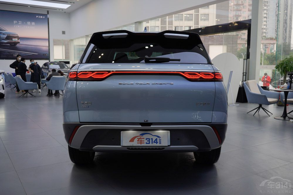 落地二十多萬 適合家用的SUV 耐開又寬敞 落地二十多萬 適合家用的SUV 耐開又寬敞