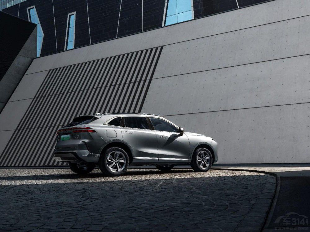 落地二十多萬 適合家用的SUV 耐開又寬敞 落地二十多萬 適合家用的SUV 耐開又寬敞