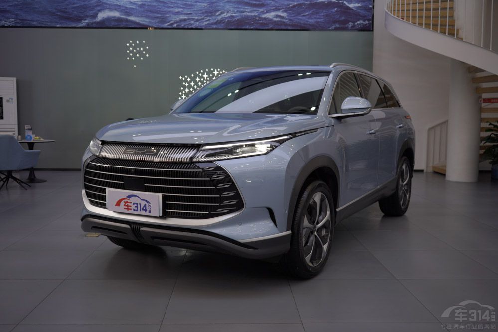 落地二十多萬 適合家用的SUV 耐開又寬敞 落地二十多萬 適合家用的SUV 耐開又寬敞