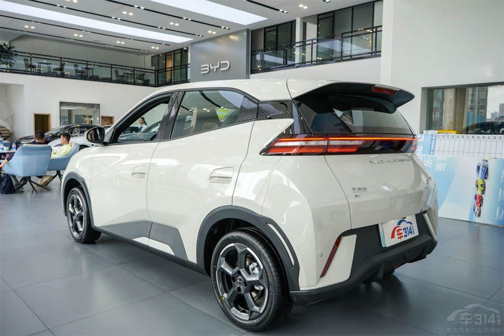 拒絕堵車焦慮 這兩款人氣小車便宜又好開(kāi) 拒絕堵車焦慮 這兩款人氣小車便宜又好開(kāi)