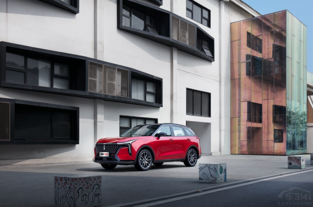 家庭用車(chē)的首要之選 奔騰T55的實(shí)力解析 家庭用車(chē)的首要之選 奔騰T55的實(shí)力解析