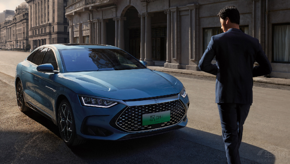 6月新能源轎車人氣榜:比亞迪PK特斯拉 6月新能源轎車人氣榜:比亞迪PK特斯拉