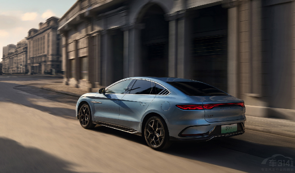 6月新能源轎車人氣榜:比亞迪PK特斯拉 6月新能源轎車人氣榜:比亞迪PK特斯拉