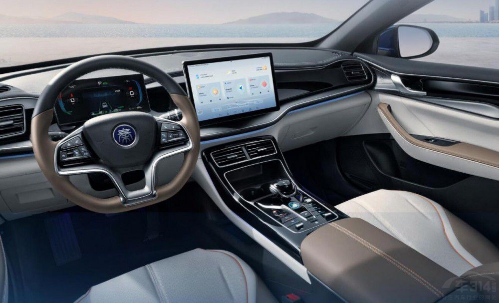 6月新能源轎車人氣榜:比亞迪PK特斯拉 6月新能源轎車人氣榜:比亞迪PK特斯拉