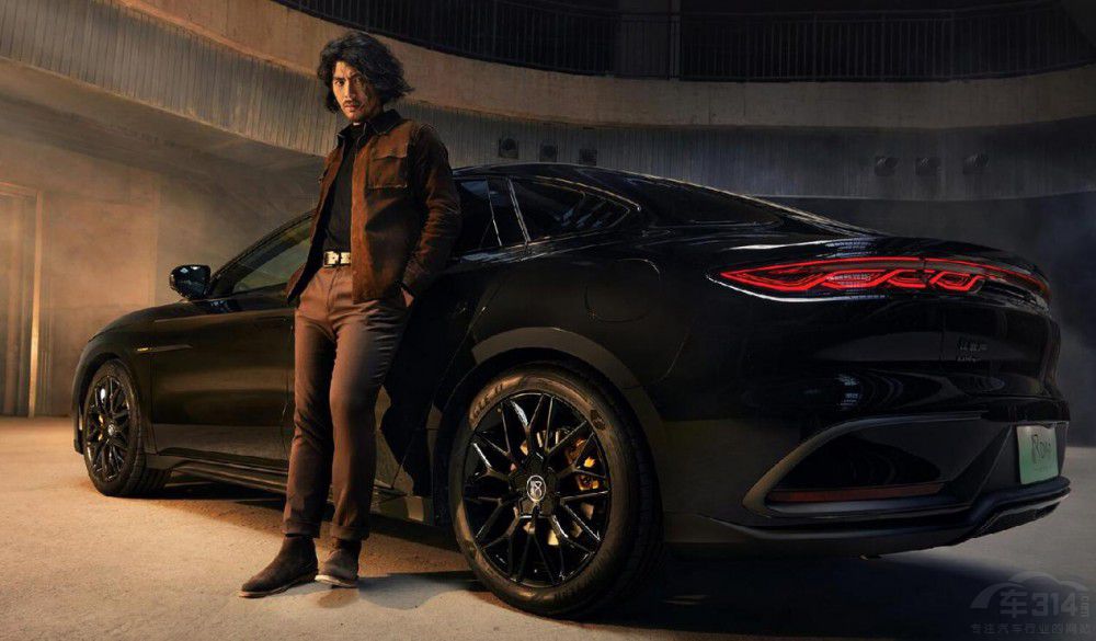 新能源的王者是誰 比亞迪N多車型都上榜 新能源的王者是誰 比亞迪N多車型都上榜