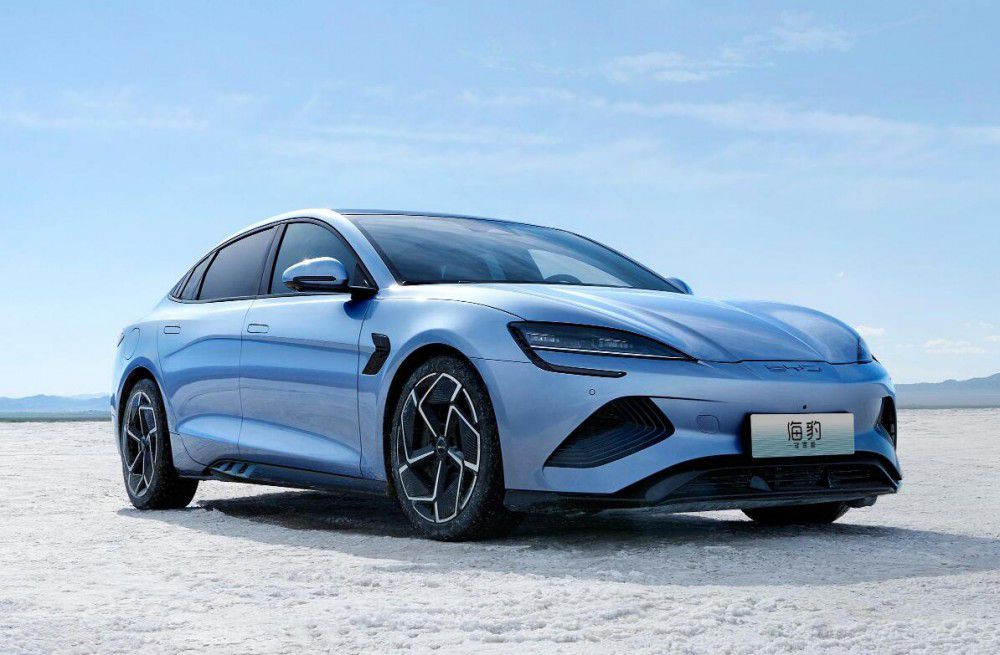 新能源的王者是誰 比亞迪N多車型都上榜 新能源的王者是誰 比亞迪N多車型都上榜