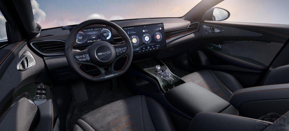 新能源的王者是誰 比亞迪N多車型都上榜 新能源的王者是誰 比亞迪N多車型都上榜