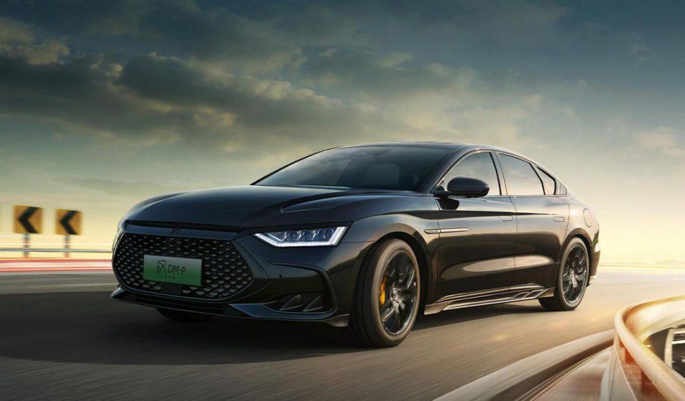 新能源的王者是誰 比亞迪N多車型都上榜 新能源的王者是誰 比亞迪N多車型都上榜