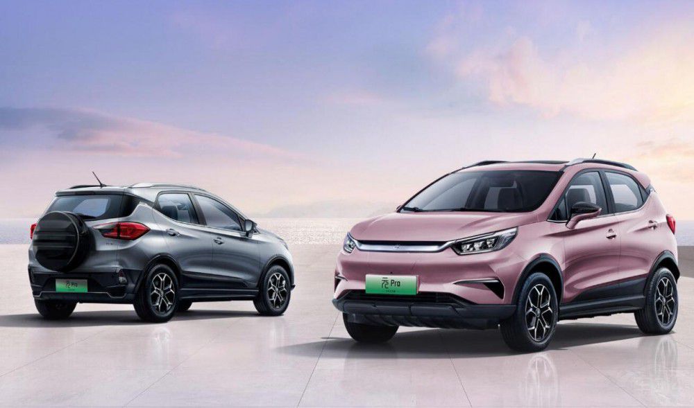 新能源的王者是誰 比亞迪N多車型都上榜 新能源的王者是誰 比亞迪N多車型都上榜