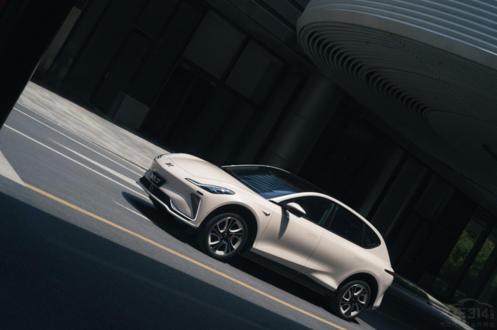 智己汽車LS7 Urban Fit帶你認(rèn)清AI智能駕駛 智己汽車LS7 Urban Fit帶你認(rèn)清AI智能駕駛