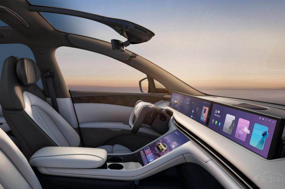 智己汽車LS7 Urban Fit帶你認(rèn)清AI智能駕駛 智己汽車LS7 Urban Fit帶你認(rèn)清AI智能駕駛