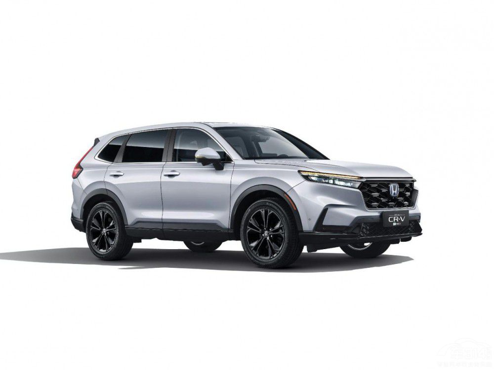 ����CR-V e:HEV��(du��)�ȗn��MAX ���x�l(shu��)����