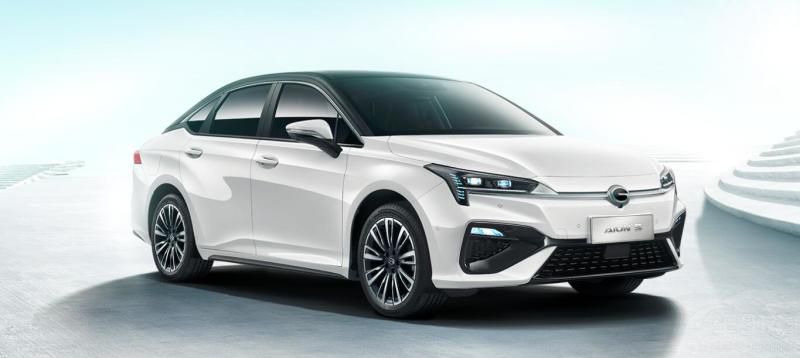 AION SPLUS EV܊ l(qing)