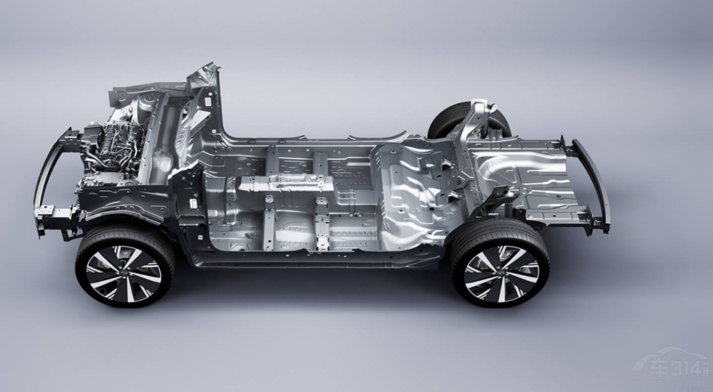 閉著眼睛買不會錯 解析“新三好SUV”博越L 閉著眼睛買不會錯 解析“新三好SUV”博越L