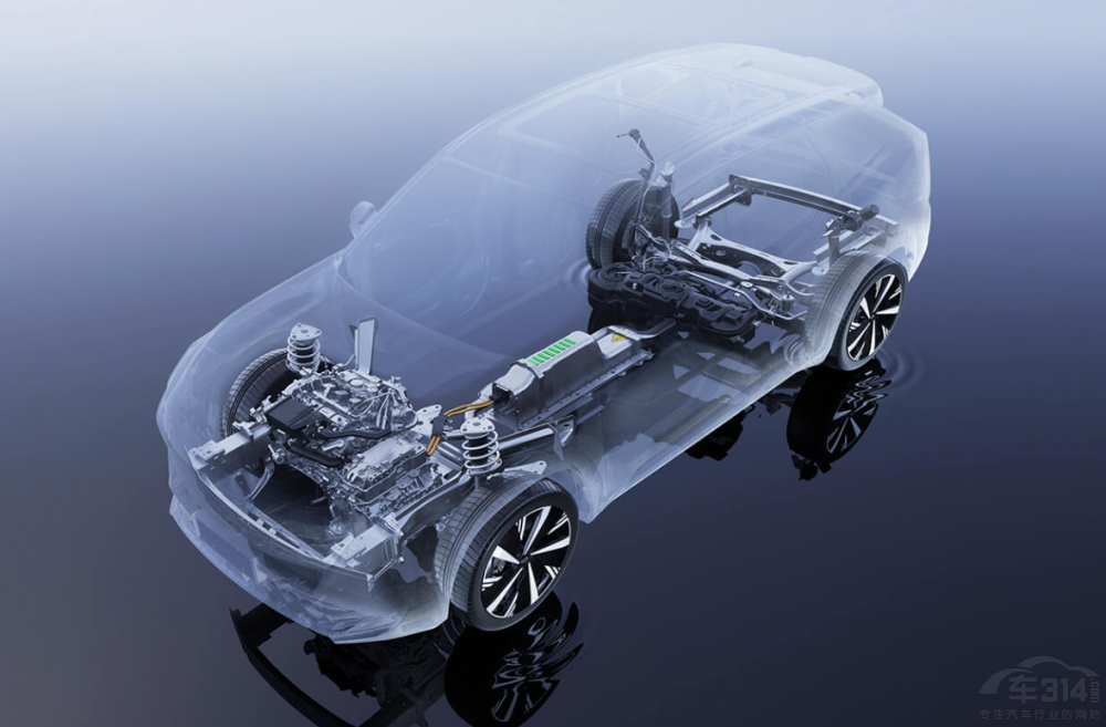 閉著眼睛買不會錯 解析“新三好SUV”博越L 閉著眼睛買不會錯 解析“新三好SUV”博越L