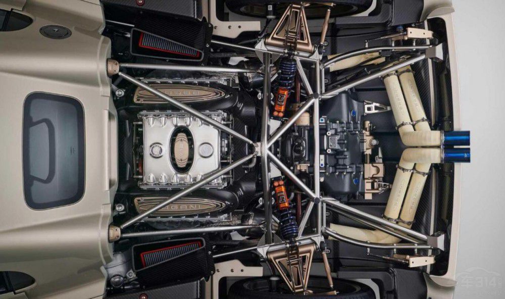 時(shí)尚是個(gè)輪回 帕加尼Utopia重現(xiàn)經(jīng)典設(shè)計(jì) 時(shí)尚是個(gè)輪回 帕加尼Utopia重現(xiàn)經(jīng)典設(shè)計(jì)