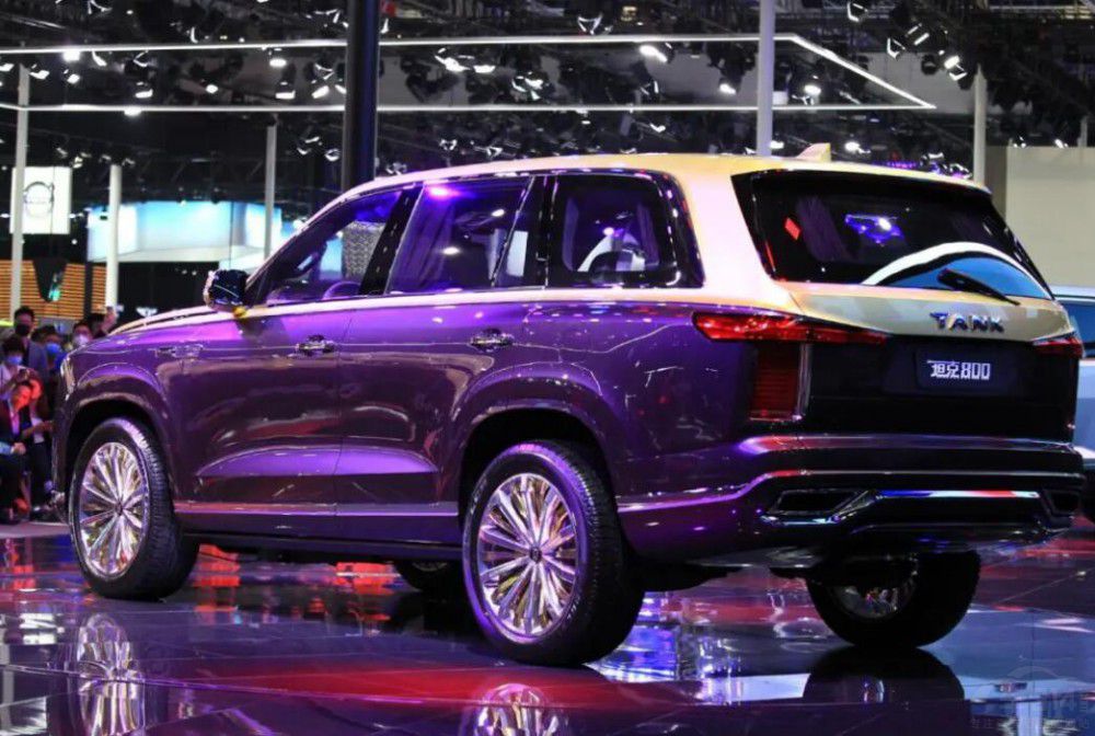 ɴߙna(chn)SUVv̹l