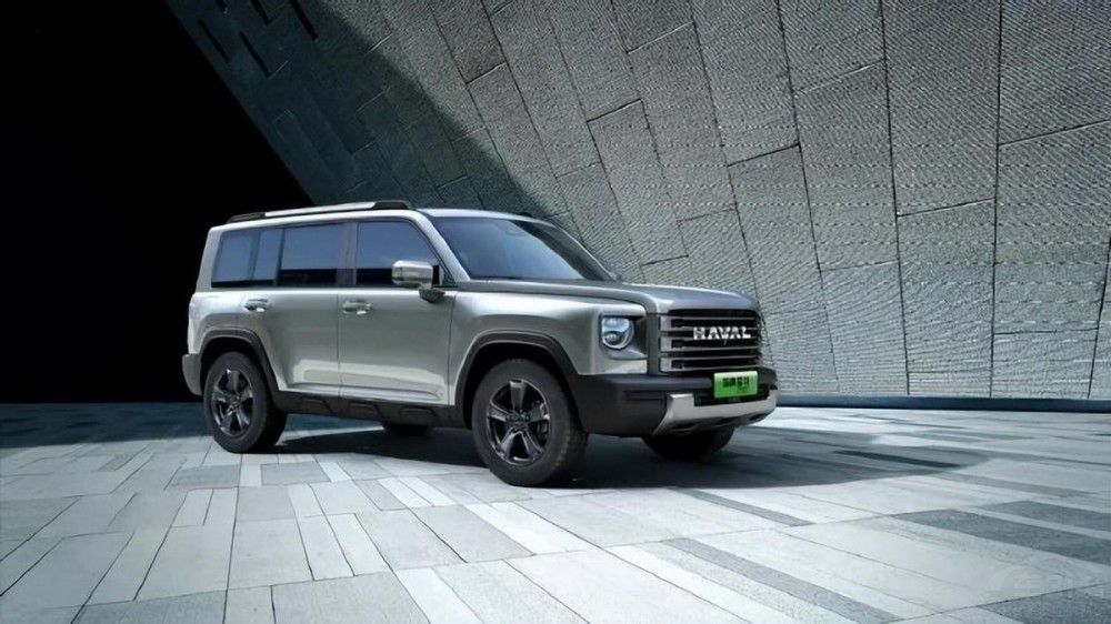 方程豹豹5領(lǐng)銜 成都車展3大硬派SUV盤點(diǎn) 方程豹豹5領(lǐng)銜 成都車展3大硬派SUV盤點(diǎn)