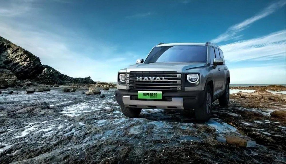 方程豹豹5領(lǐng)銜 成都車展3大硬派SUV盤點(diǎn) 方程豹豹5領(lǐng)銜 成都車展3大硬派SUV盤點(diǎn)