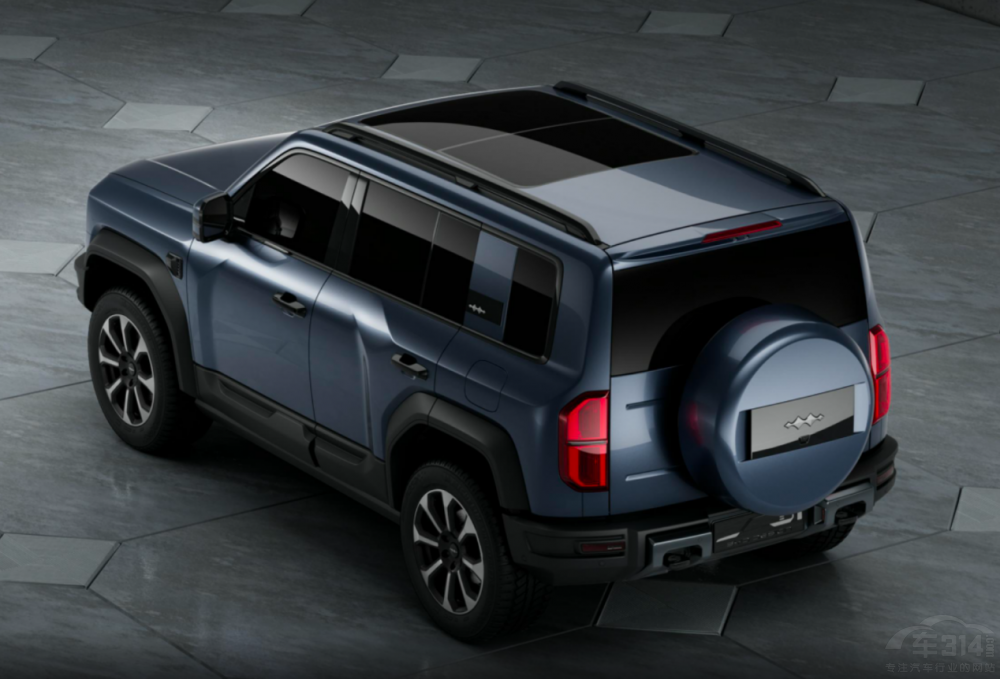 方程豹豹5領(lǐng)銜 成都車展3大硬派SUV盤點(diǎn) 方程豹豹5領(lǐng)銜 成都車展3大硬派SUV盤點(diǎn)