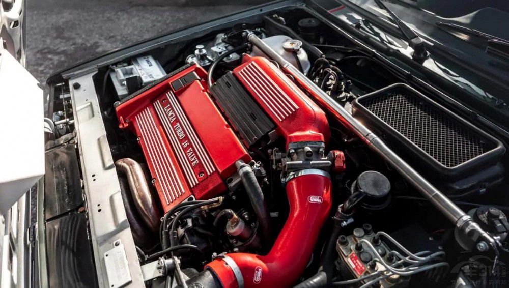 Manhart操刀魔改藍旗亞Delta HF Integrale Manhart操刀魔改藍旗亞Delta HF Integrale