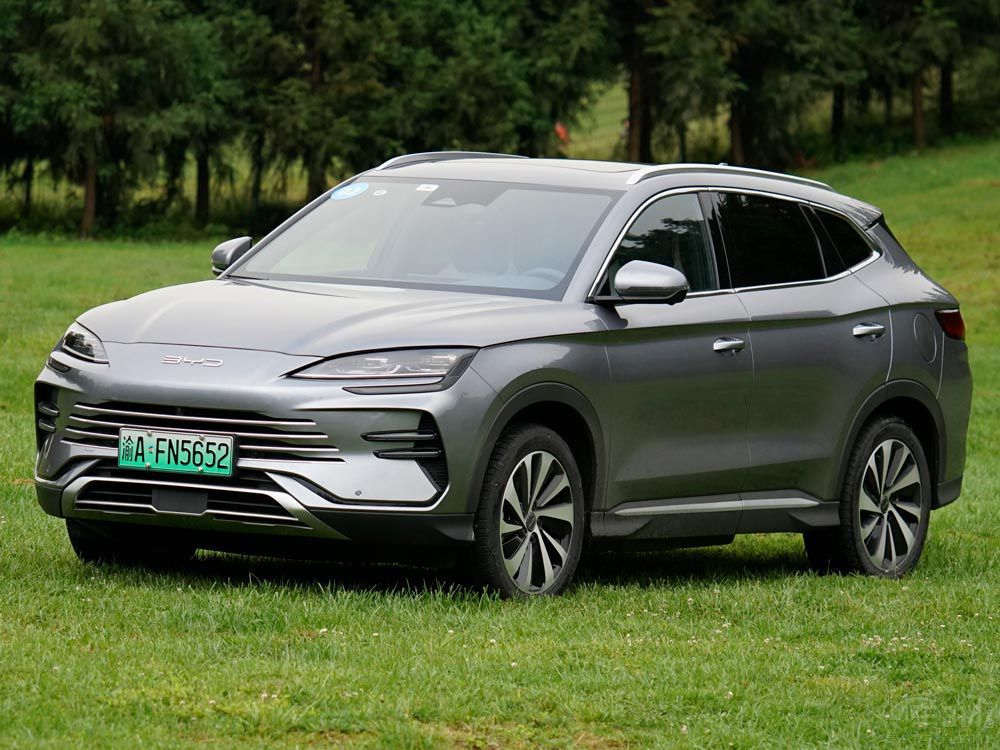 新秀PK老將  銀河L7全面對(duì)比宋PLUS DM-i 新秀PK老將  銀河L7全面對(duì)比宋PLUS DM-i