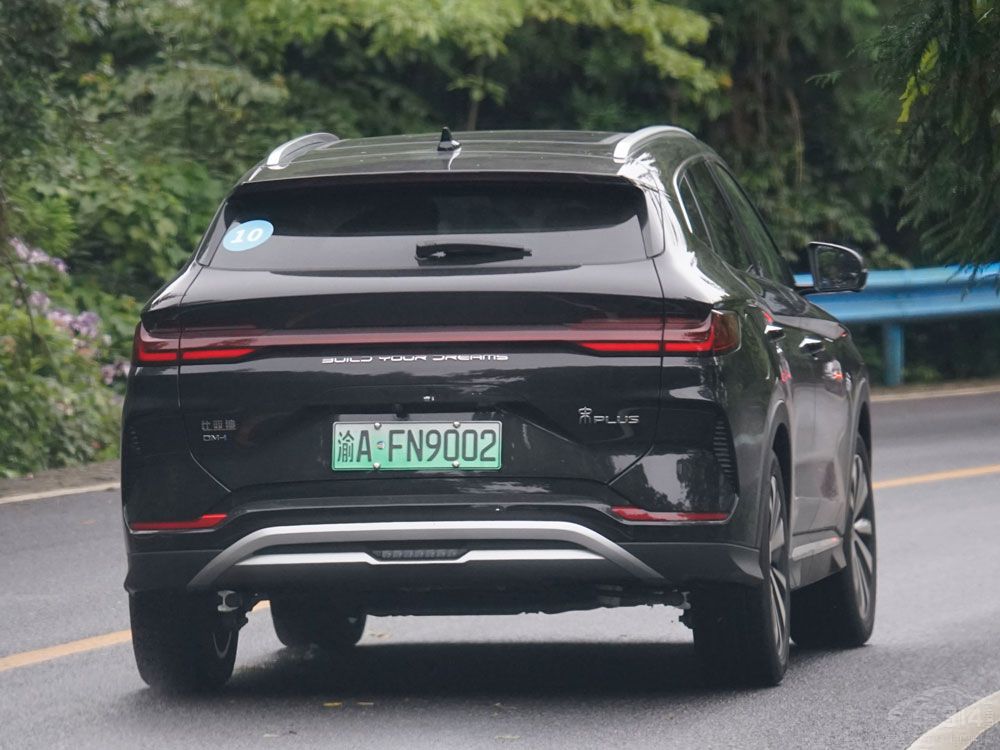 SUVtˡPLUS DM-i к