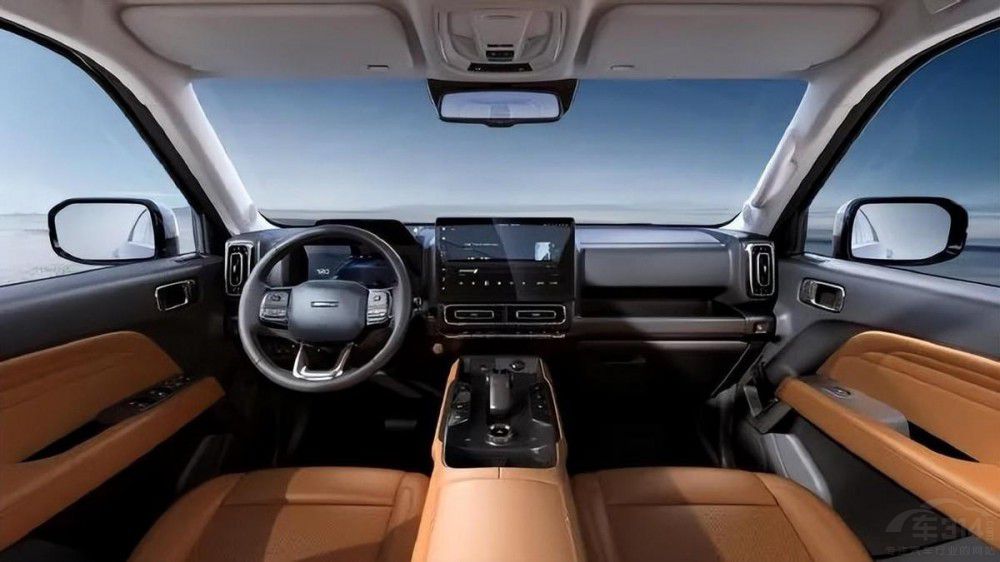 方程豹豹5領(lǐng)銜 成都車展3大硬派SUV盤點(diǎn) 方程豹豹5領(lǐng)銜 成都車展3大硬派SUV盤點(diǎn)