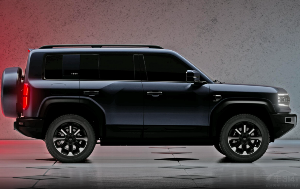 方程豹豹5領(lǐng)銜 成都車展3大硬派SUV盤點(diǎn) 方程豹豹5領(lǐng)銜 成都車展3大硬派SUV盤點(diǎn)