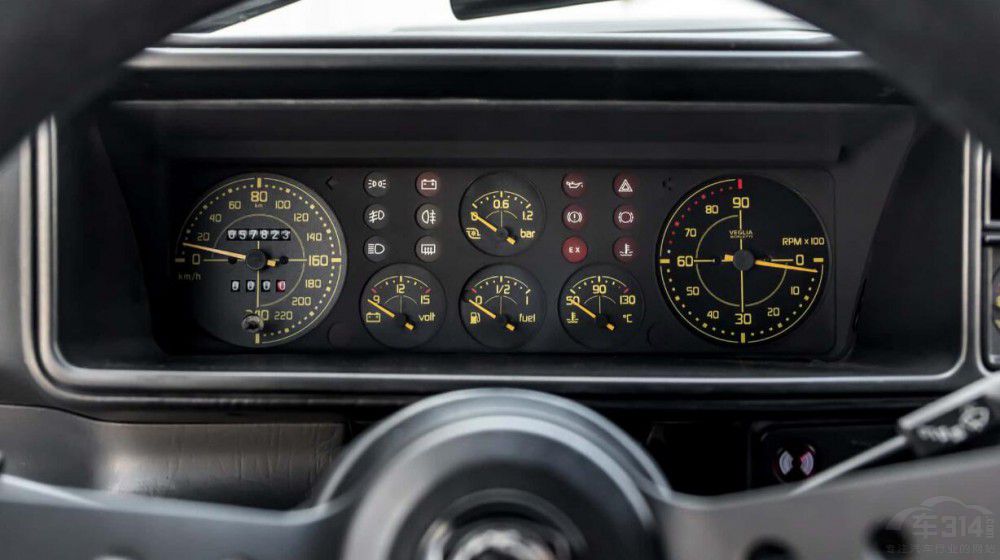 Manhart操刀魔改藍旗亞Delta HF Integrale Manhart操刀魔改藍旗亞Delta HF Integrale