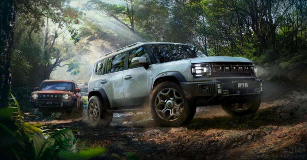 方程豹豹5領(lǐng)銜 成都車展3大硬派SUV盤點(diǎn) 方程豹豹5領(lǐng)銜 成都車展3大硬派SUV盤點(diǎn)