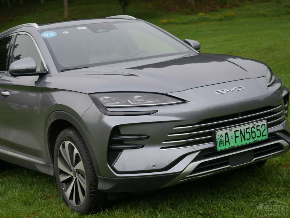 新秀PK老將  銀河L7全面對(duì)比宋PLUS DM-i 新秀PK老將  銀河L7全面對(duì)比宋PLUS DM-i