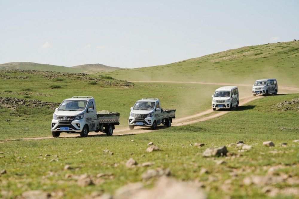 長安凱程GDI雙車萬里節(jié)油測評驚艷收官 長安凱程GDI雙車萬里節(jié)油測評驚艷收官