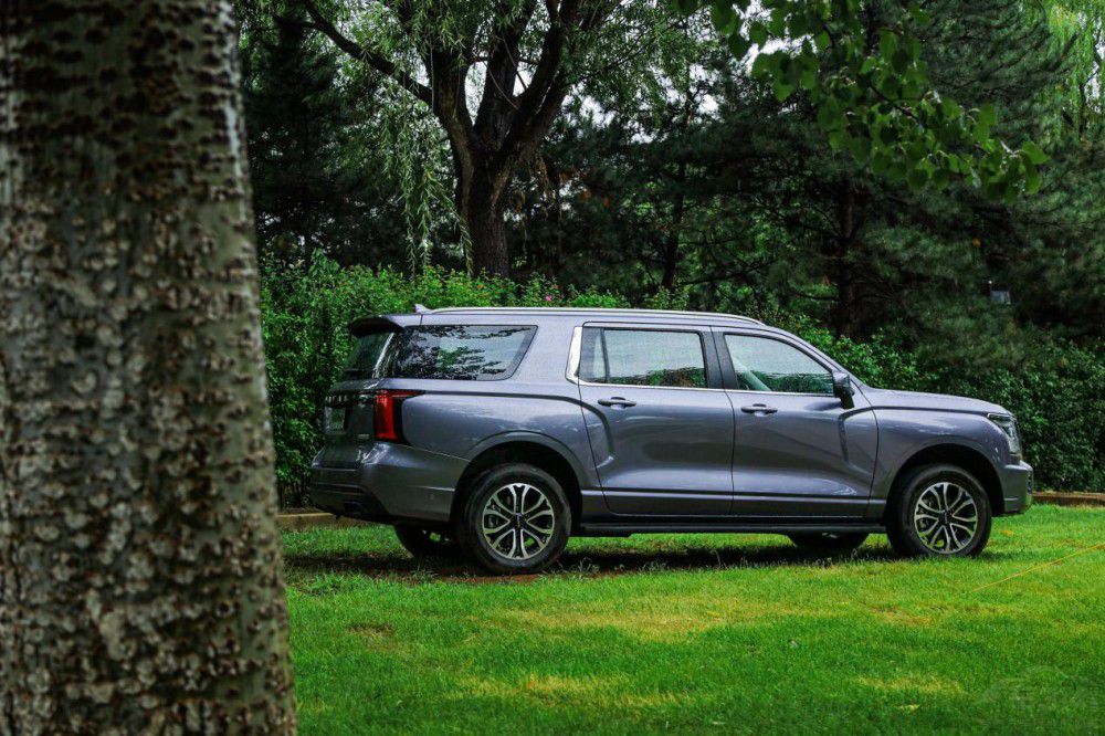 新哈弗H5上市12.28萬起售打響價值躍升戰(zhàn) 新哈弗H5上市12.28萬起售打響價值躍升戰(zhàn)