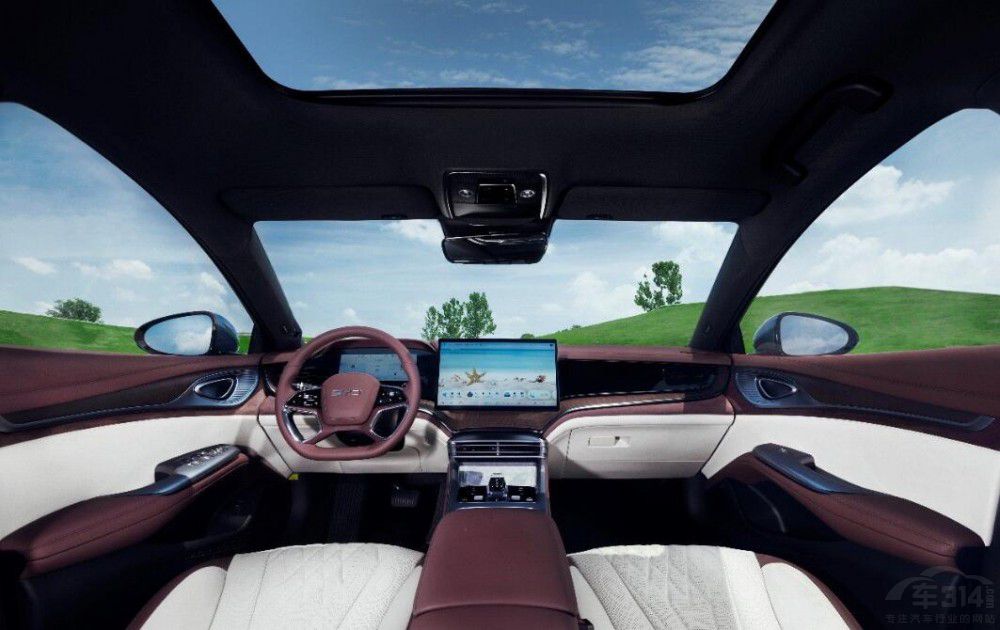 2023成都車展爆款轎車前瞻:中國新勢力 2023成都車展爆款轎車前瞻:中國新勢力